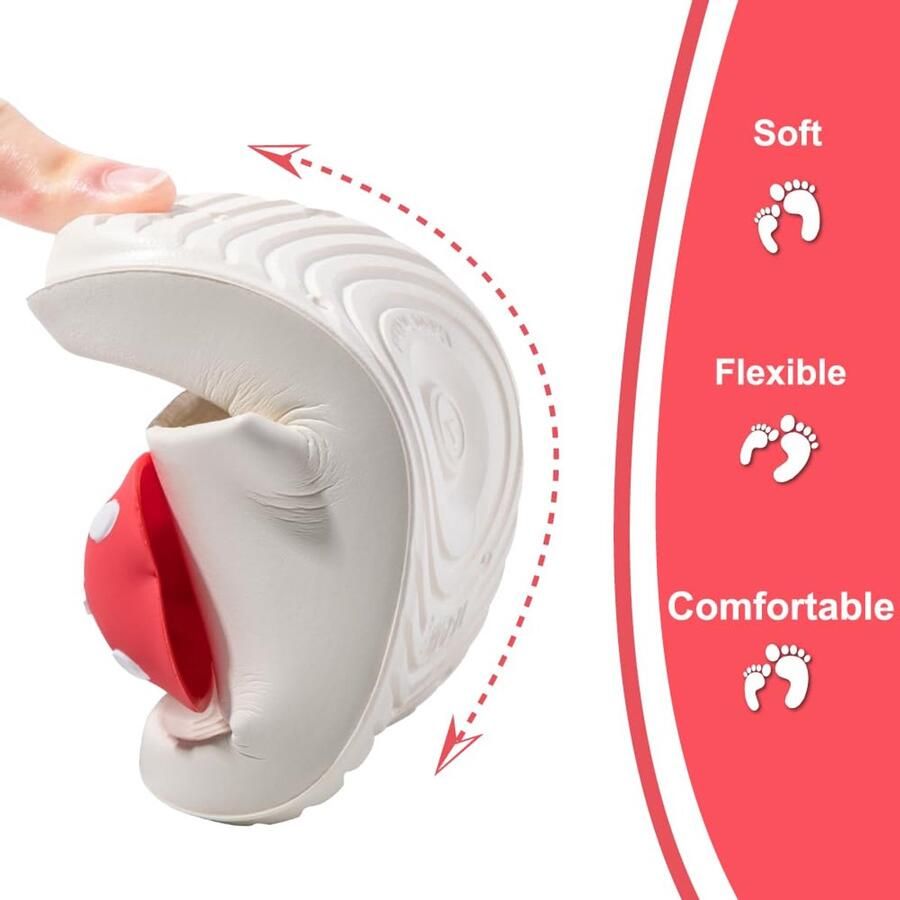 SnelShoppen Pantoffels Slippers Kinderen Slide Sandalen Teenslippers Licht EVA Badslippers Zwembadschoenen Badschoenen Peuter Sandal
