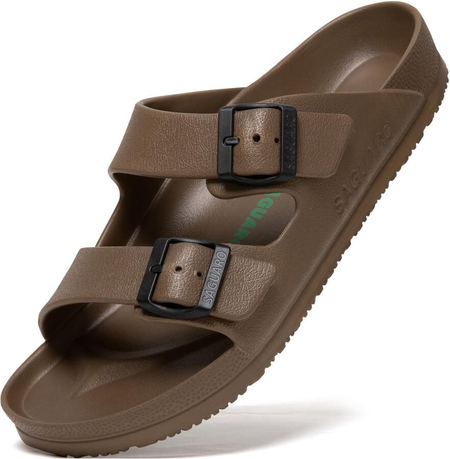 SnelShoppen Pantoffels voor en Lichtgewicht Elastisch Uniseks Badschoenen Sandalen voor Volwassenen EU Ideaal voor Thui