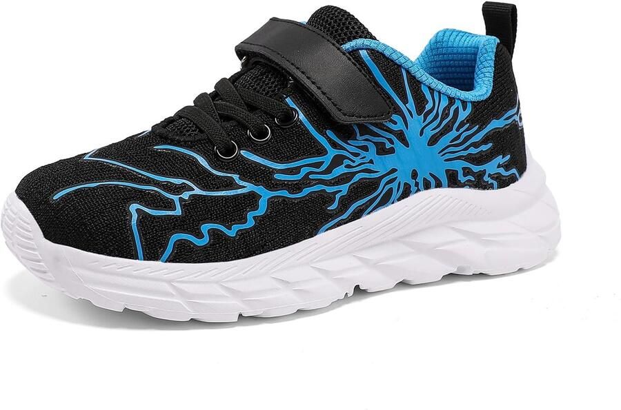 SnelShoppen Qciplr Gymschoenen voor en s; Ade d Mesh Sport- en Loopschoenen; Lichtgewicht Tennisschoenen; Outdoor Fitness Sneakers i