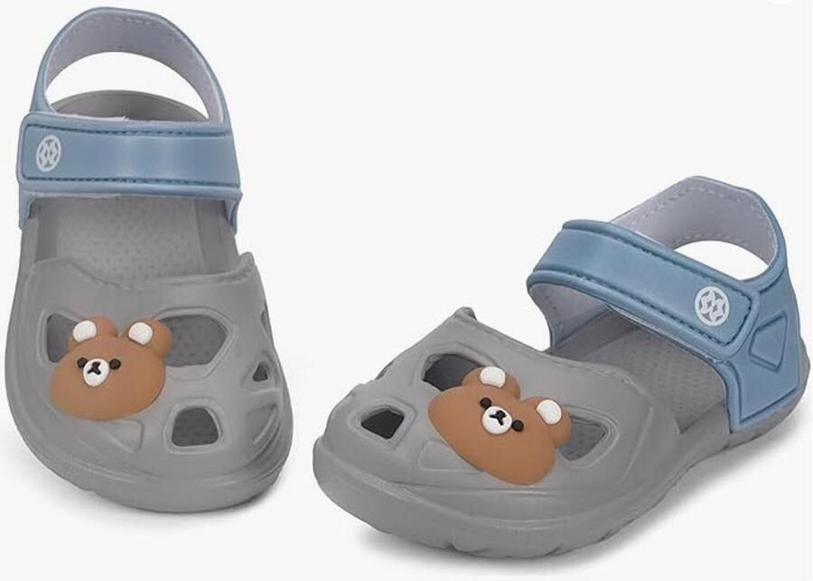 SnelShoppen Sandalen voor Kinderen Lichtgewicht Ade d Flexibel Antislip Zee Zwembad Strand Zomer Mint Groen