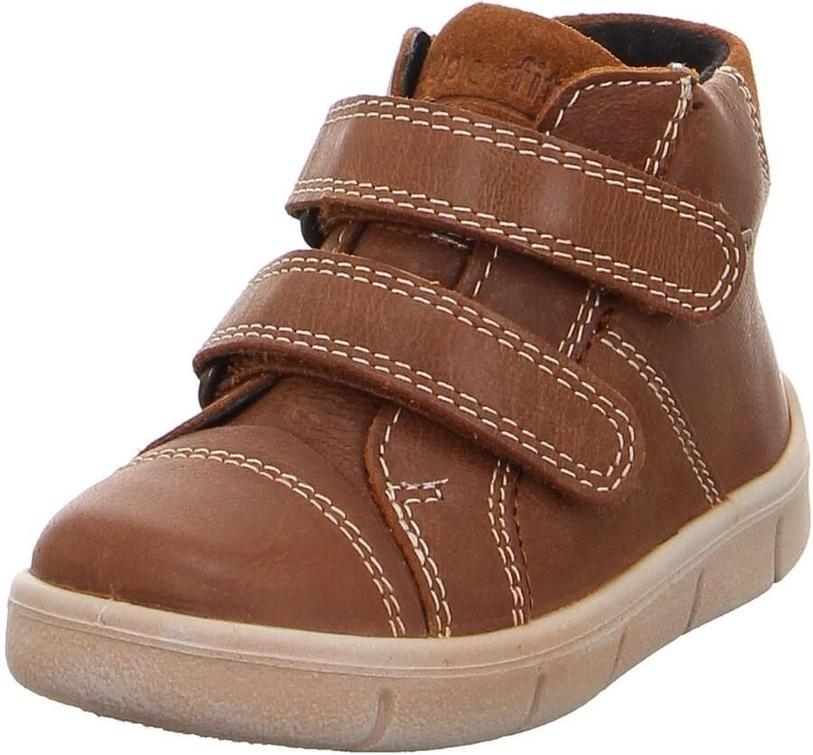 SnelShoppen Superfit babyschoenen voor jongens EU Comfortabele ademende leren kinderschoenen voor iedere gelegenheid Perfect voor spele