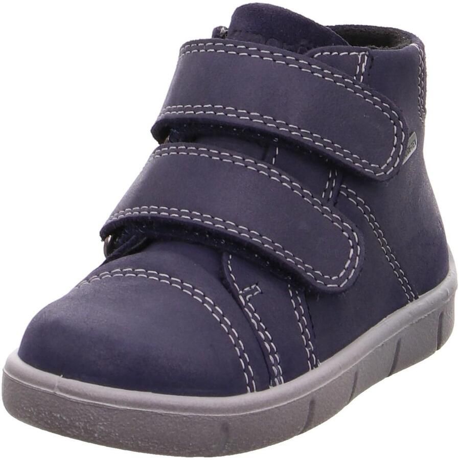 SnelShoppen Superfit Ulli Babyschoenen jongens blauw 8000 EU comfortabele en duurzame kinderschoenen voor dagelijks gebruik