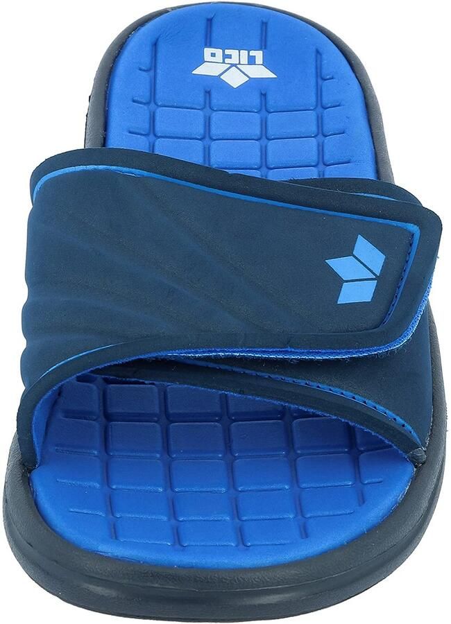 SnelShoppen Uniseks Badschoenen Marineblauw koningsblauw 39 EU Waterdichte Antislip Comfortabele Schoenen voor Strand Zwembad en Recreatie