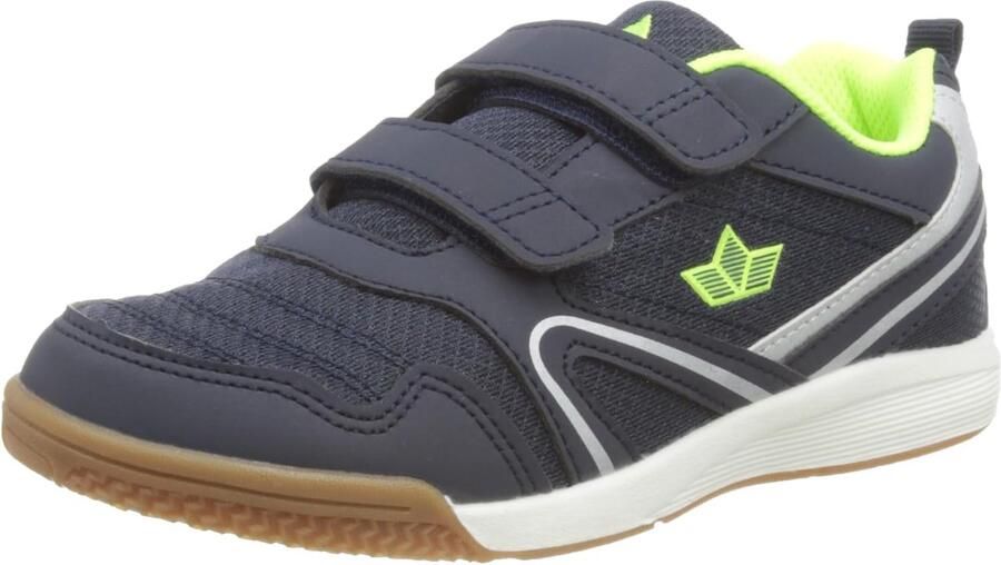 SnelShoppen Uniseks Kind Boulder VMultisport Indoor Schoenen Comfortabele Ade d en Lichtgewicht Sportschoenen voor Binnen Perfect voor Klim
