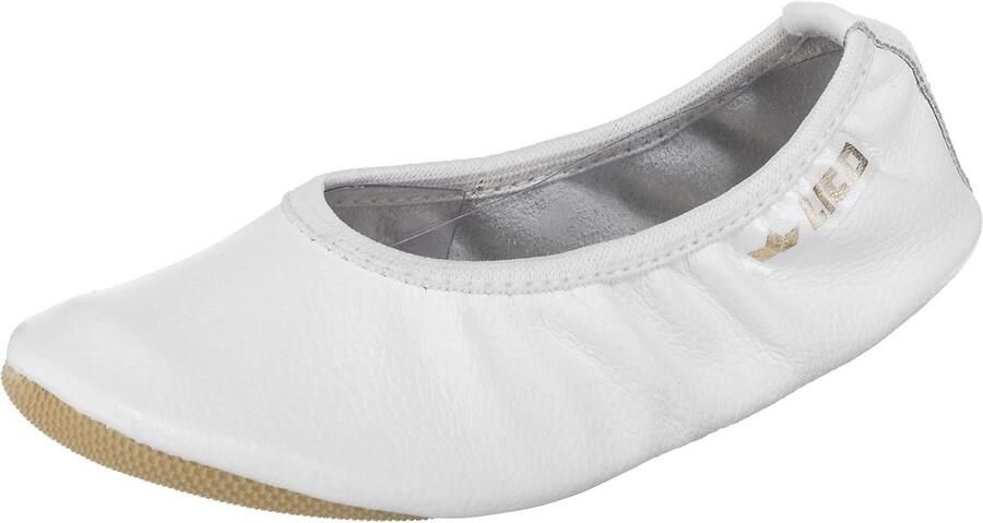 SnelShoppen Uniseks Kind Sportschoenen G 1 Leer Bovenmateriaal Antislip Rubberen Zool Ideaal voor Gym Sport Spelen Maat Keuze Comfortabe