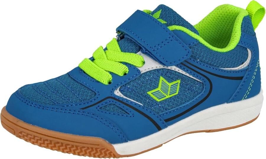 SnelShoppen Uniseks Kinderen Racine Vsindoor Gym Sportschoenen Modieuze Sneakers voor en Comfortabele en Stijlvolle Sport Schoen