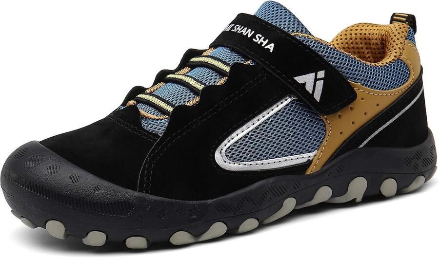 SnelShoppen Unisex Kinderschoenen Trainers voor en Ade de Lichtgewicht Hardloopschoenen Perfect voor Sport Spelen en Buitenac