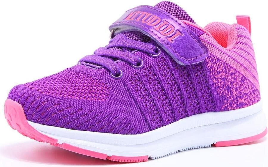 SnelShoppen Unisex Kindersneakers Ade d Lichtgewicht Antislip Casual Schoenen Buiten Hardloopschoenen voor