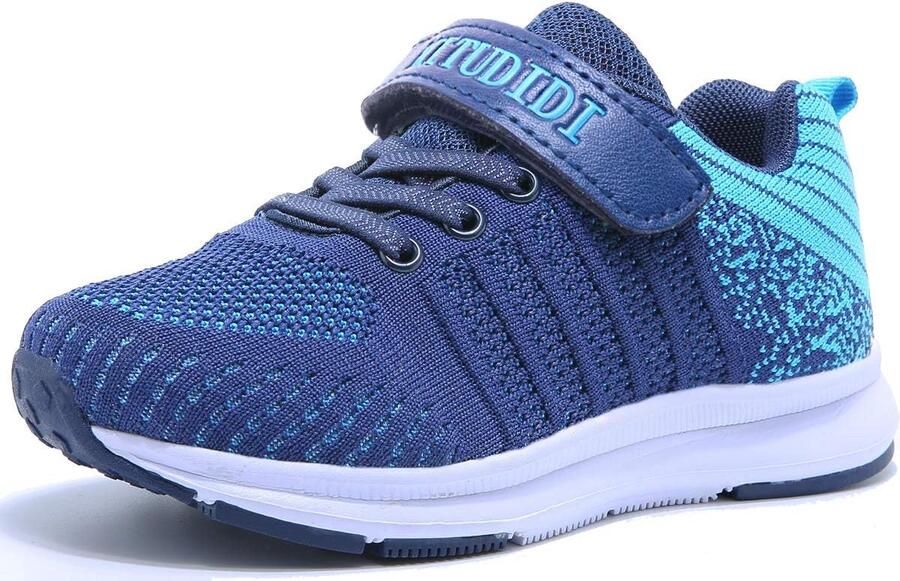 SnelShoppen Unisex Kindersneakers Ade d Lichtgewicht Antislip Casual Schoenen Buitensport Hardloopschoenen voor en