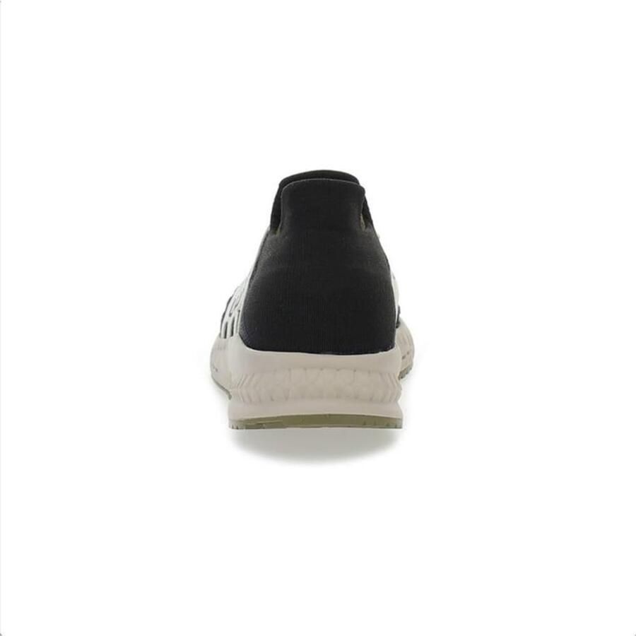 SnelShoppen Comfortabele Washed Vibram Sneakers voor heren zwart EU ademend lichtgewicht perfect voor casual gebruik sportieve activit
