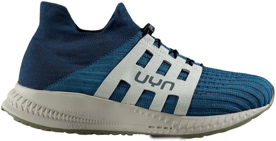 SnelShoppen UYN Washi Vibram Sneakers Heren EU Comfortabele Sportieve Sneakers Ademend Lichtgewicht Ideaal voor Vrije Tijd en Sport