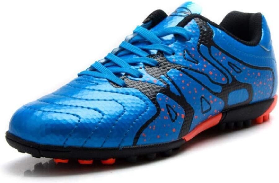 SnelShoppen Voetbalschoenen voor Kinderen Sportieve Ade d Lichtgewicht Ideaal voor Voetbaltraining Wedstrijden Kleuren en Maten