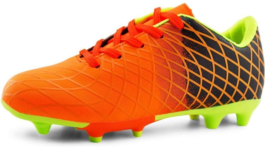 SnelShoppen Voetbalschoenen voor Kinderen Sportieve Schoenen voor en Comfortabel en Duurzaam Kleuren Geschik