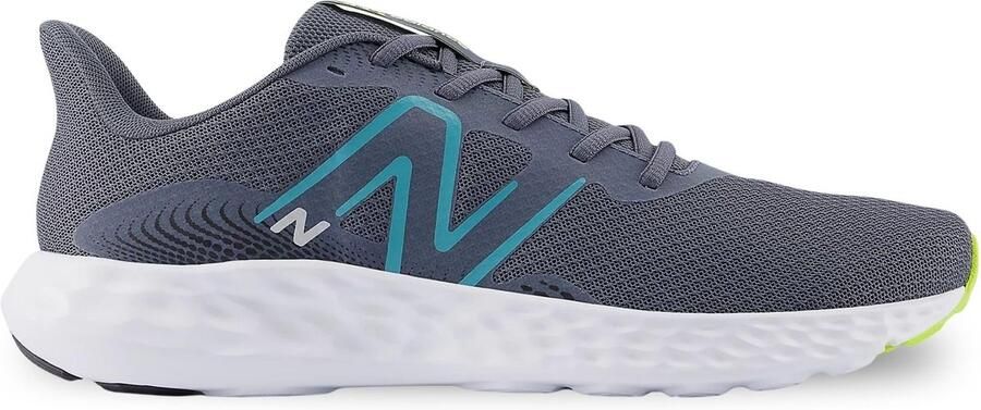 SnelShoppen Wandelschoenen Heren M411rm3 Graphiet Alkaline Groen Vervagende Teal EU Lichtgewicht Comfortabele Outdoor Schoenen voor