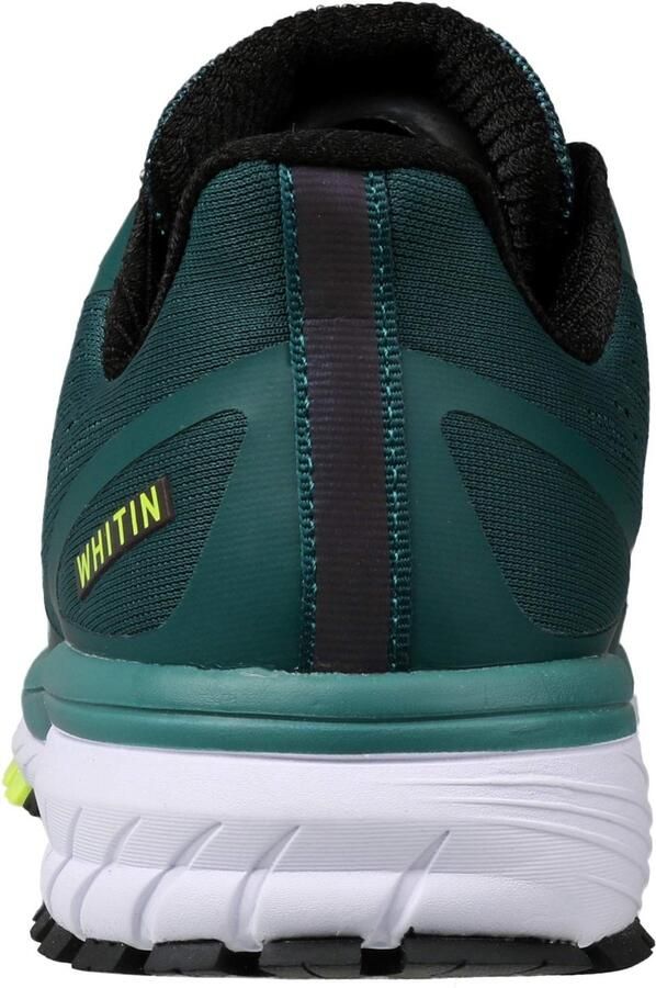 SnelShoppen WHITIN Sneakers Indoor Schoenen Veterschoenen Groene Sport- en Hardloopschoenen Ade d voor Fitness en Joggingsessi