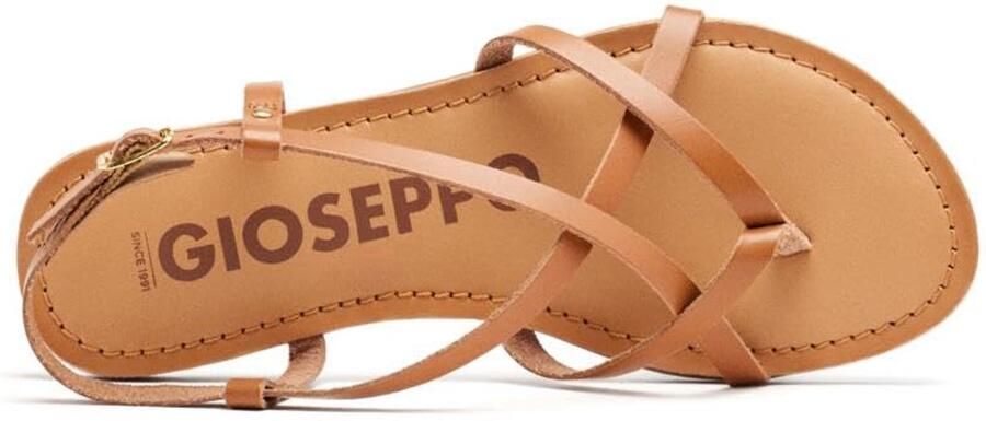 SnelShoppen Witte dames sandalen Romeinse stijl lederen lelex EU ideaal voor zomer strand casual en feestelijke gelegenheden
