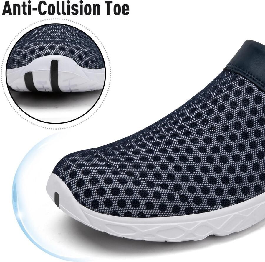 SnelShoppen Zomer Clogs Tuinschoenen Pantoffels Antislip Badslippers Sandalen Lichte Comfortabele Tuinschoenen voor Camping