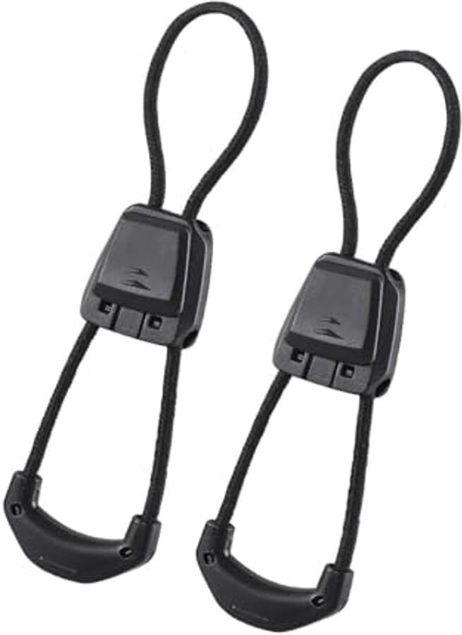 Snelsluitschoenen met elastische veters voor skischoenen Vervangsets voor en kinderen