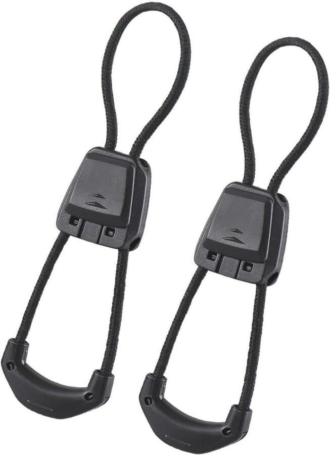 Snelsluitschoenen met elastische veters voor skischoenen Vervangsets voor en kinderen - Foto 1