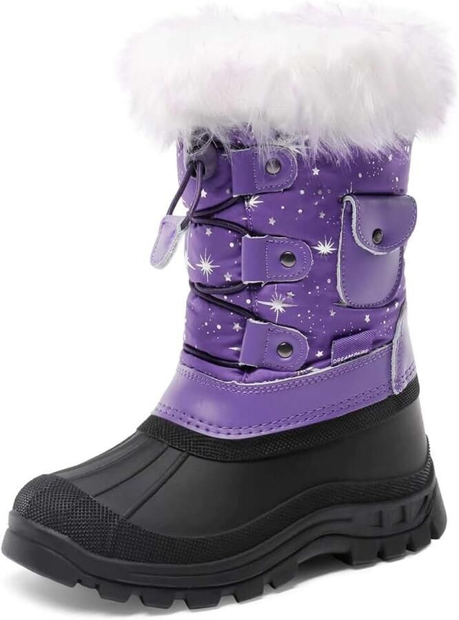 Snowboots en winterschoenen voor kinderen