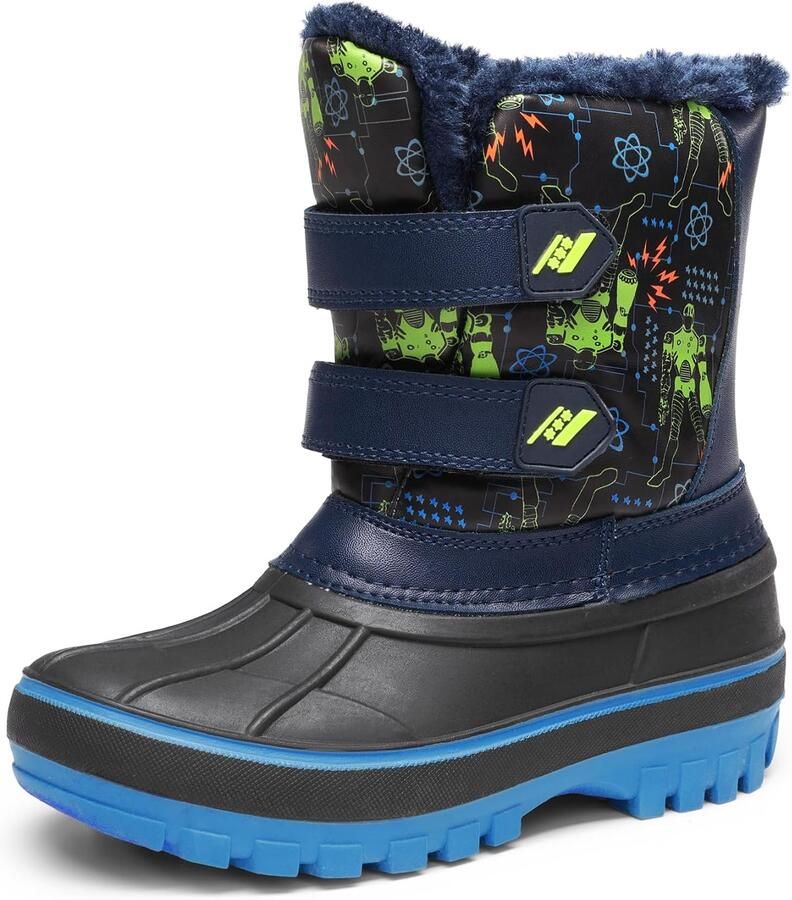 Snowboots en winterschoenen voor kinderen