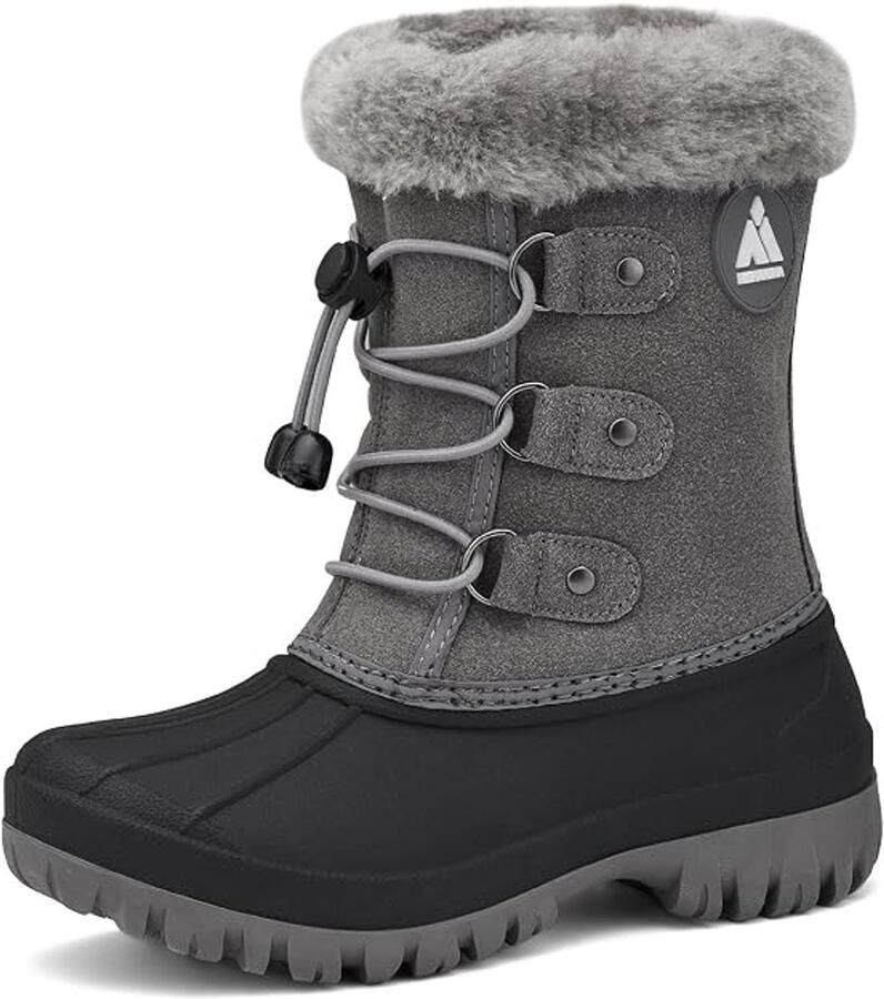 Snowboots Moonboots winterlaars kinderen