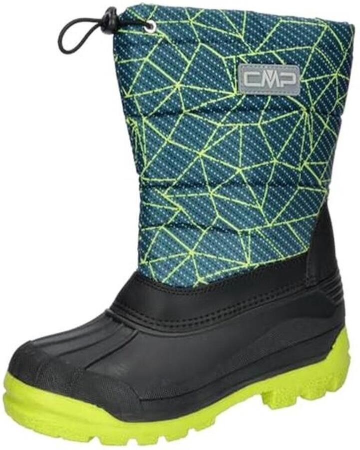 Snowboots voor Kinderen Comfortabele en Warme Sneeuwlaarzen