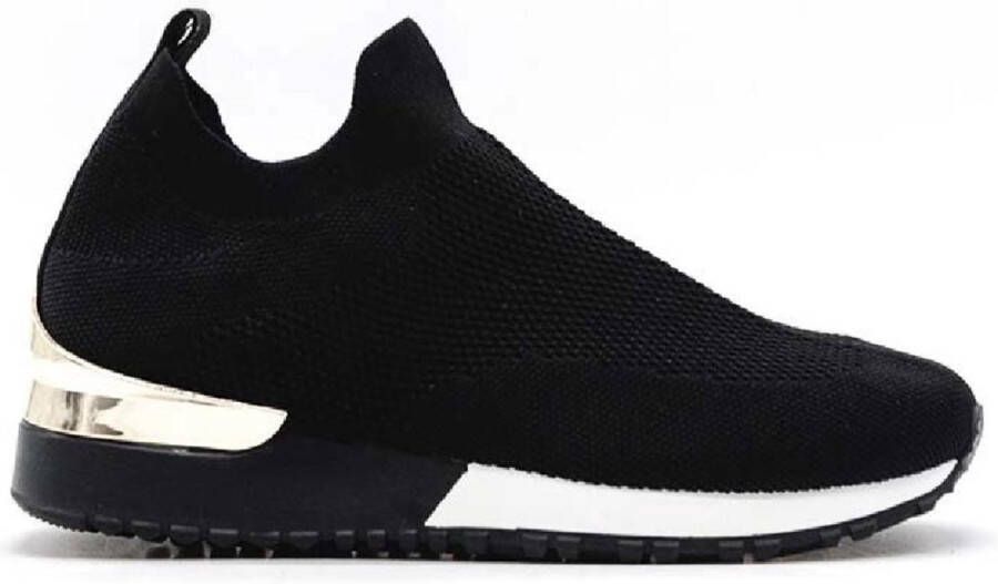 Sock sneaker zwart