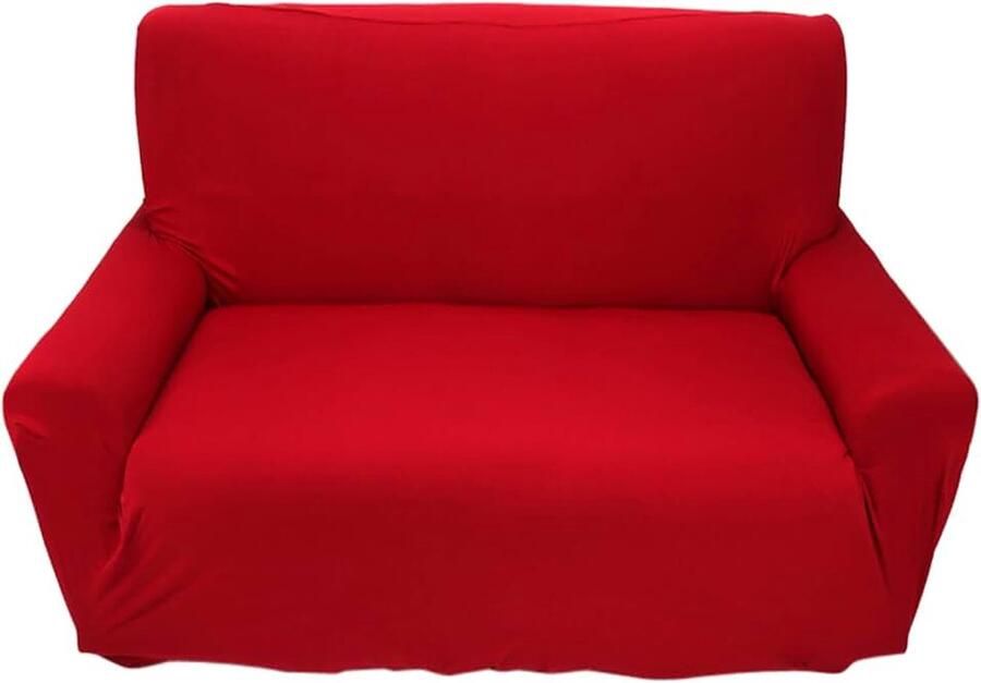 Sofa Covers 2-3 zits Settee Slipcover Meubels Bank Stoel Protector Stretch Elastische Bank Cover