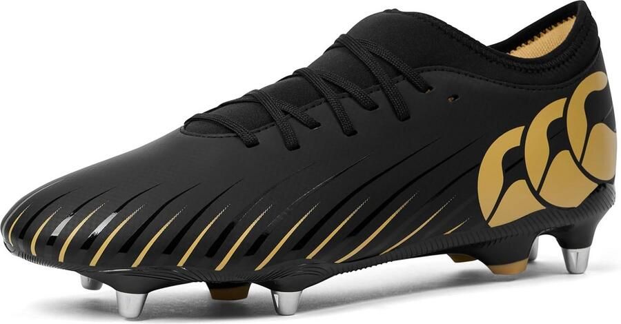 Soft Ground Rugby Schoenen voor en met Metalen Noppen