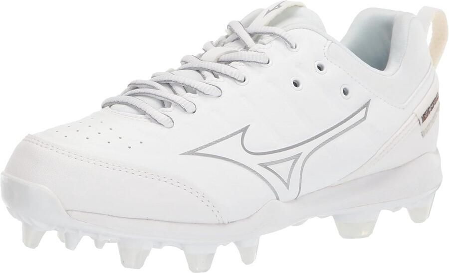 Softbalschoenen voor Dames met 9-Spike TPU Noppen