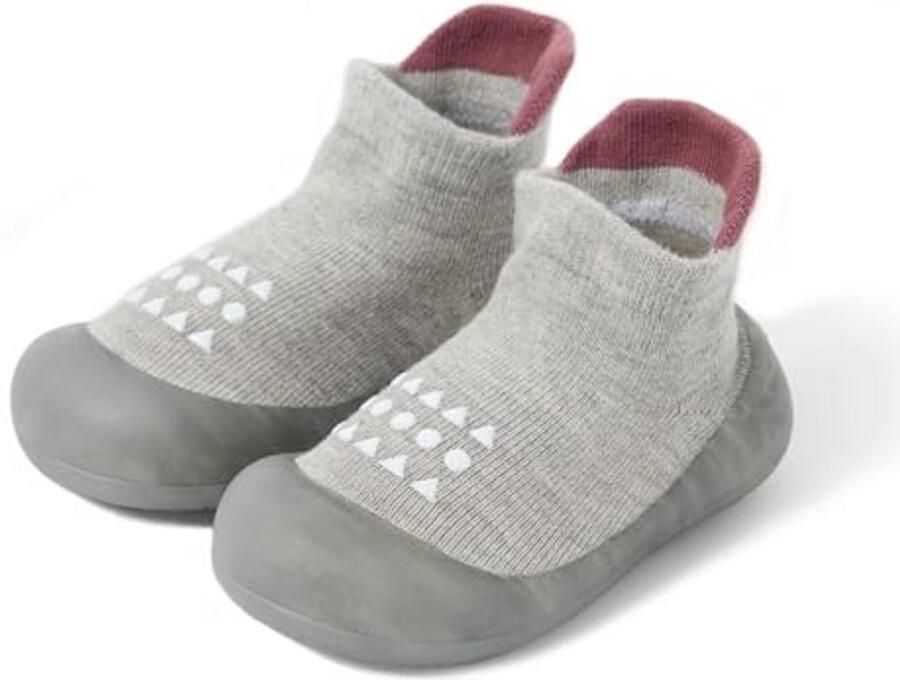 Sok Schoentjes voor Baby's Anti-slip Wandelschoenen en Ade d Pantoffels