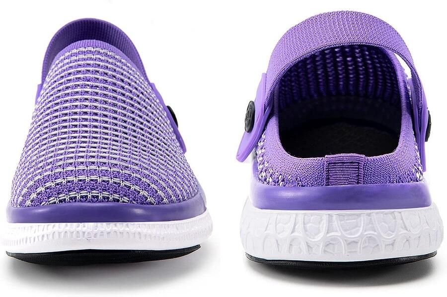 Solidchoice Ade d Casual Tuinschoen voor Unisex Violet B