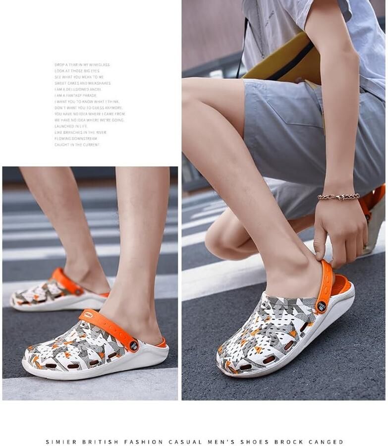 Solidchoice Ademend Slippers en Clogs voor Dames