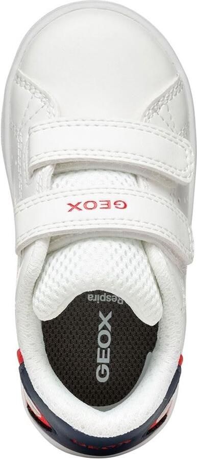 Solidchoice Ademend Sneaker voor Baby-Jongens met Uitneembaar Voetbed