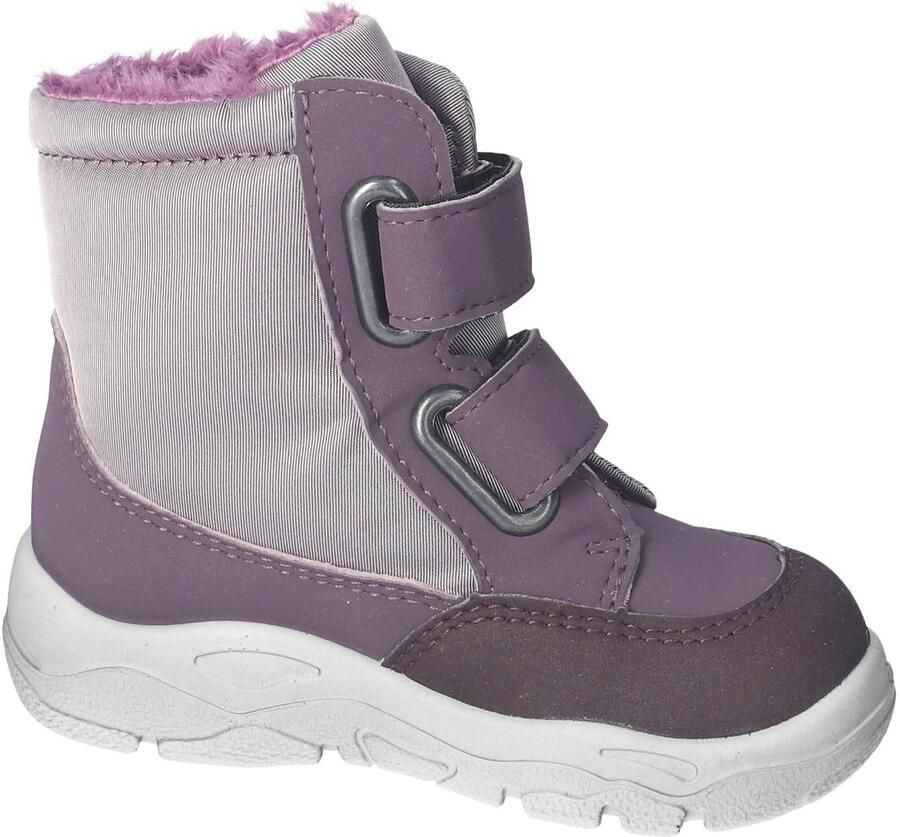 Solidchoice Baby Laarzen met Verwisselbaar Voetbed en Blinklicht