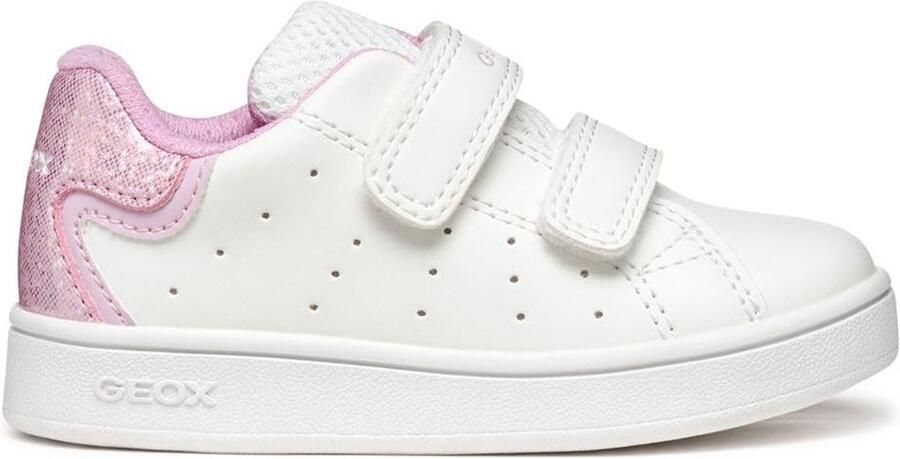 Solidchoice Babymeisjes Sneaker Eclyper voor Ademend Comfort