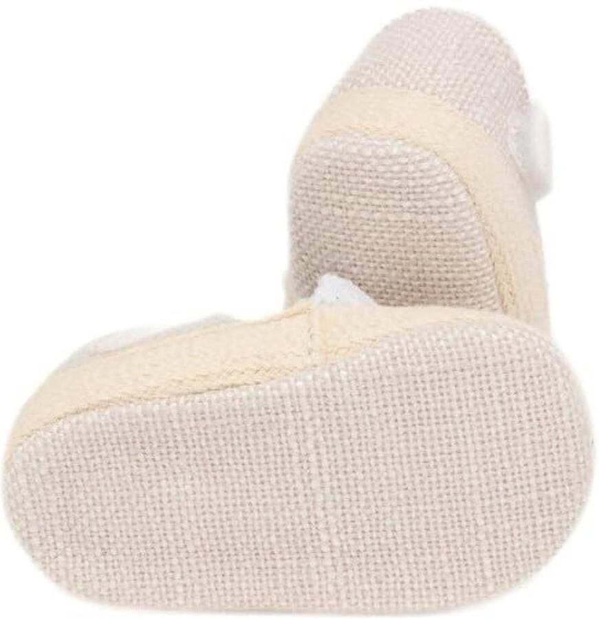 Solidchoice Babyschoenen in Wit voor Meisjes