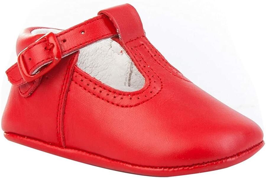 Solidchoice Babyschoenen Model 247 voor Jongens van Hoge Kwaliteit