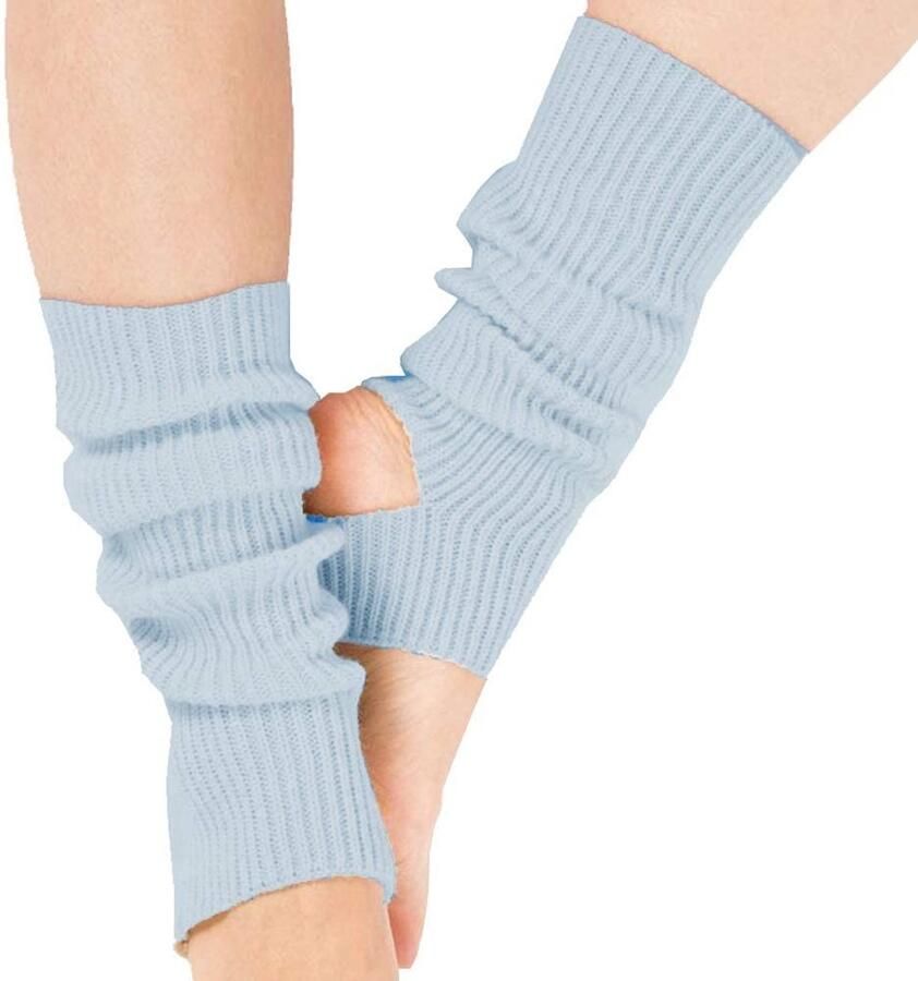 Solidchoice Ballet Cuffs voor Dames en Meisjes met Hak Gat