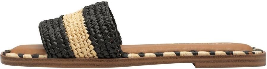 Solidchoice Beige Slip-On Schoen voor Dames