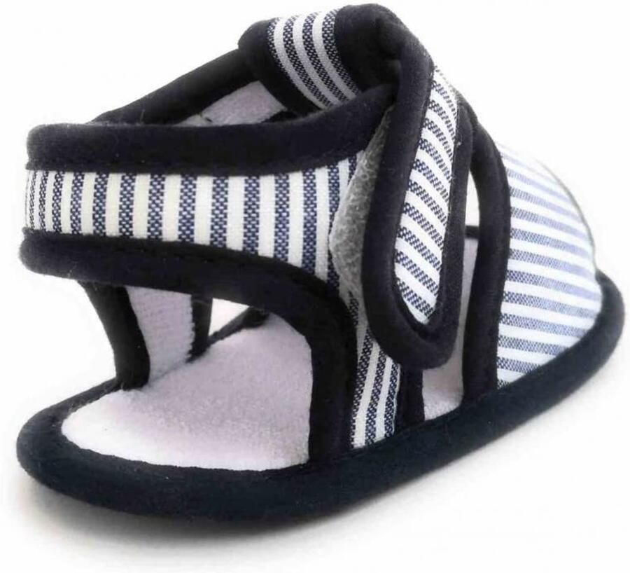 Solidchoice Blauwe Sandalen voor Jongens