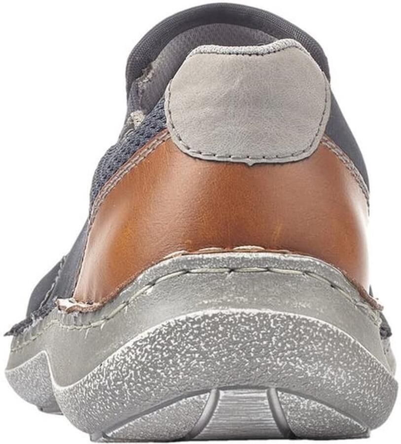 Solidchoice Casual Slippers van Synthetisch Materiaal met Verstelbare Band