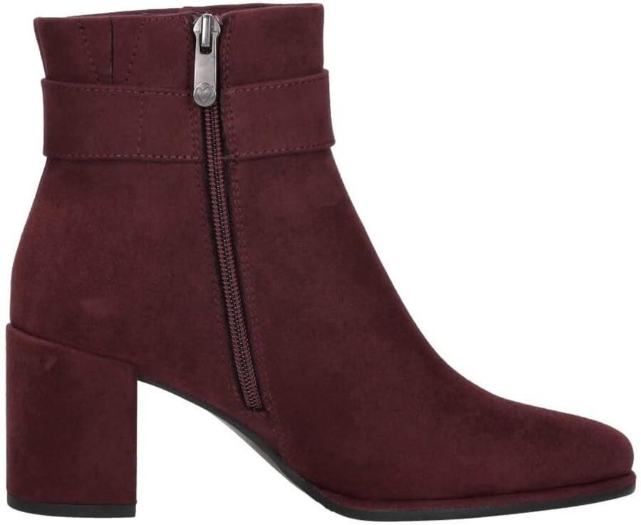 Solidchoice Comfortabele Bootie met Rits - Foto 1