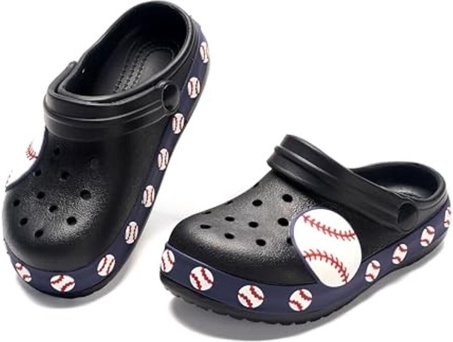 Solidchoice Clogs Kinderen met Antislip en Slingback