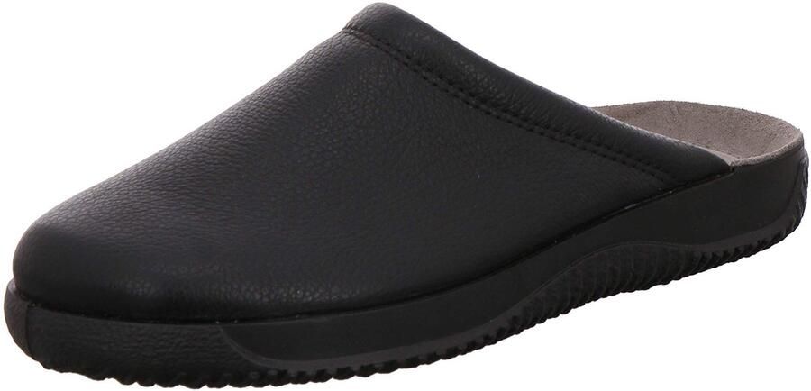 Solidchoice Comfortabele Heren Slippers met Verstelbare Klittenbandsluiting