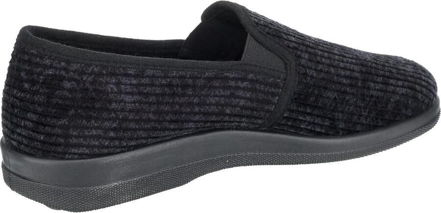 Solidchoice Comfortabele Heren Slippers van Corduroy