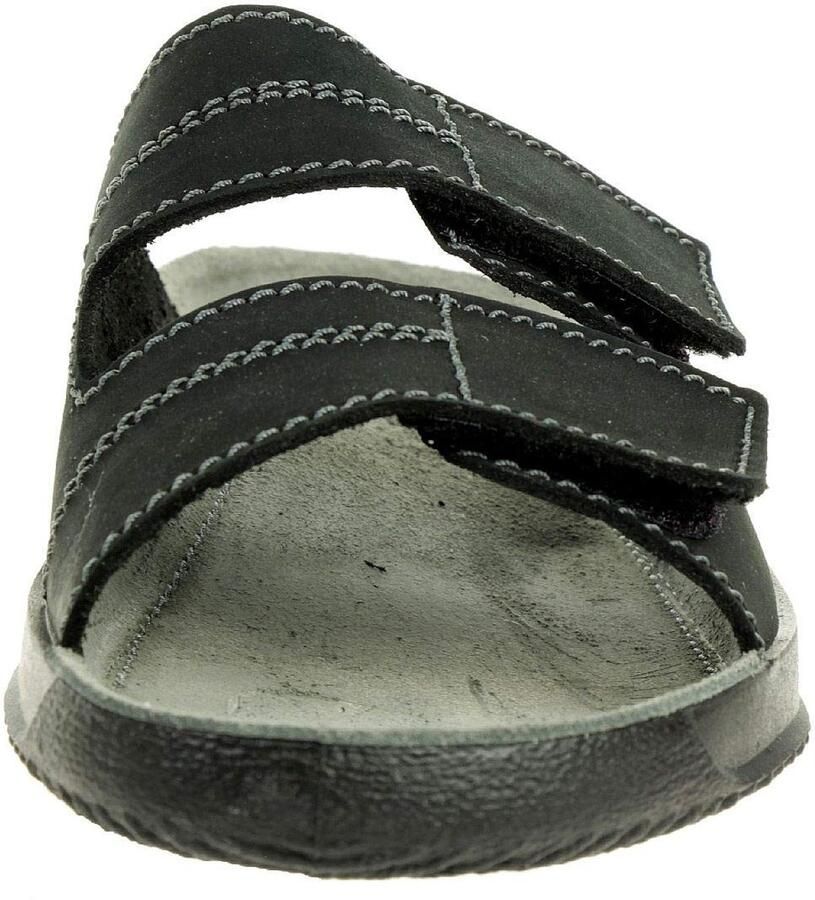 Solidchoice Comfortabele Heren Slippers van Zacht Leer