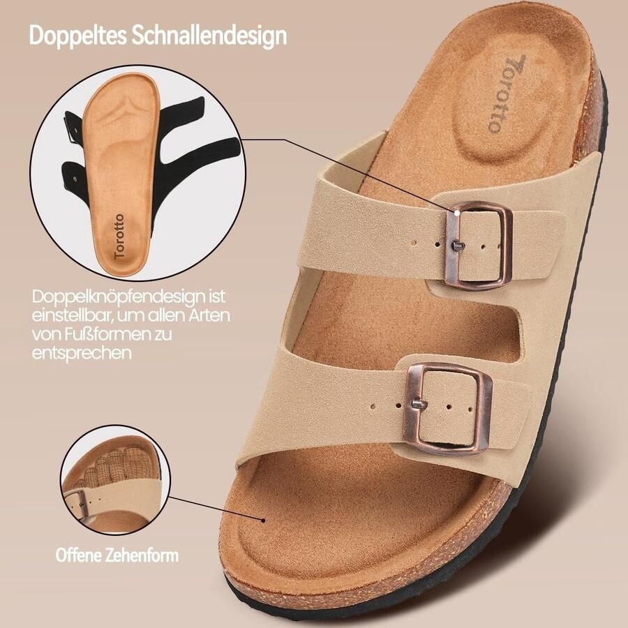 Solidchoice Comfortabele Herenslippers voor Volwassenen
