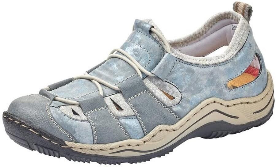 Solidchoice Comfortabele Lage Sneakers voor Vrijetijd
